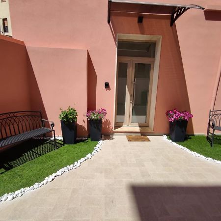 Atteros Hotel Alghero Exterior foto