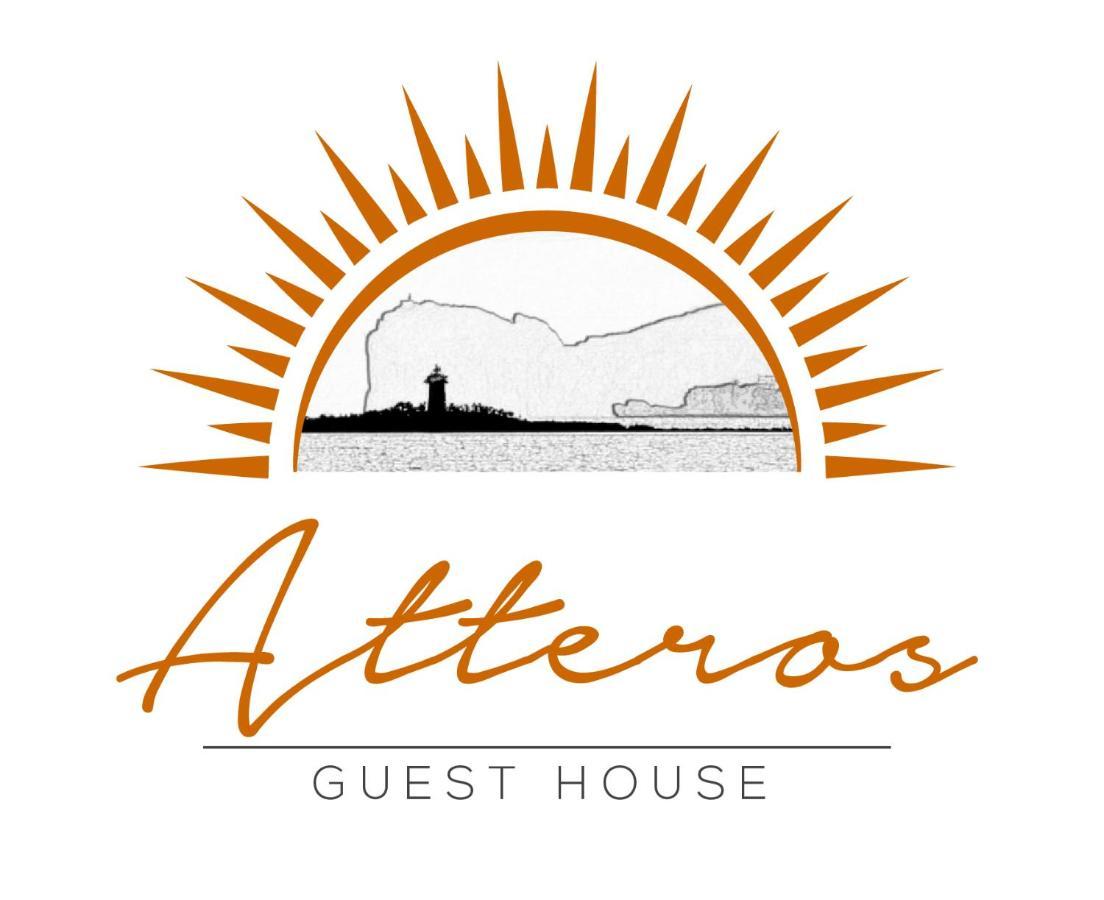 Atteros Hotel Alghero Exterior foto