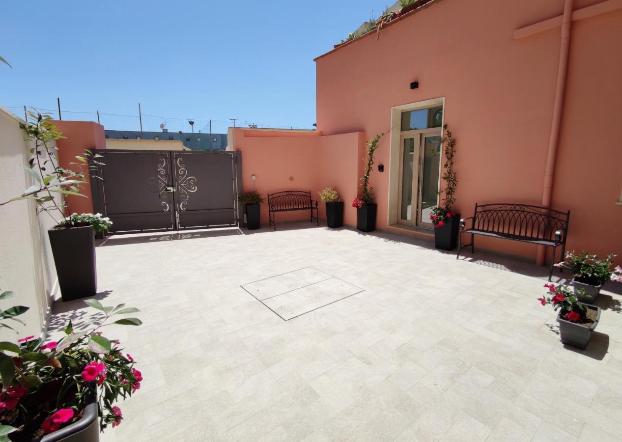Atteros Hotel Alghero Exterior foto