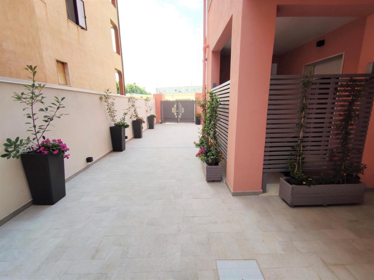 Atteros Hotel Alghero Exterior foto