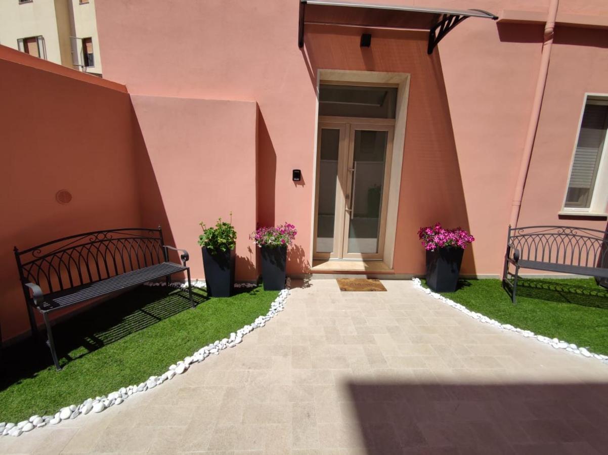 Atteros Hotel Alghero Exterior foto
