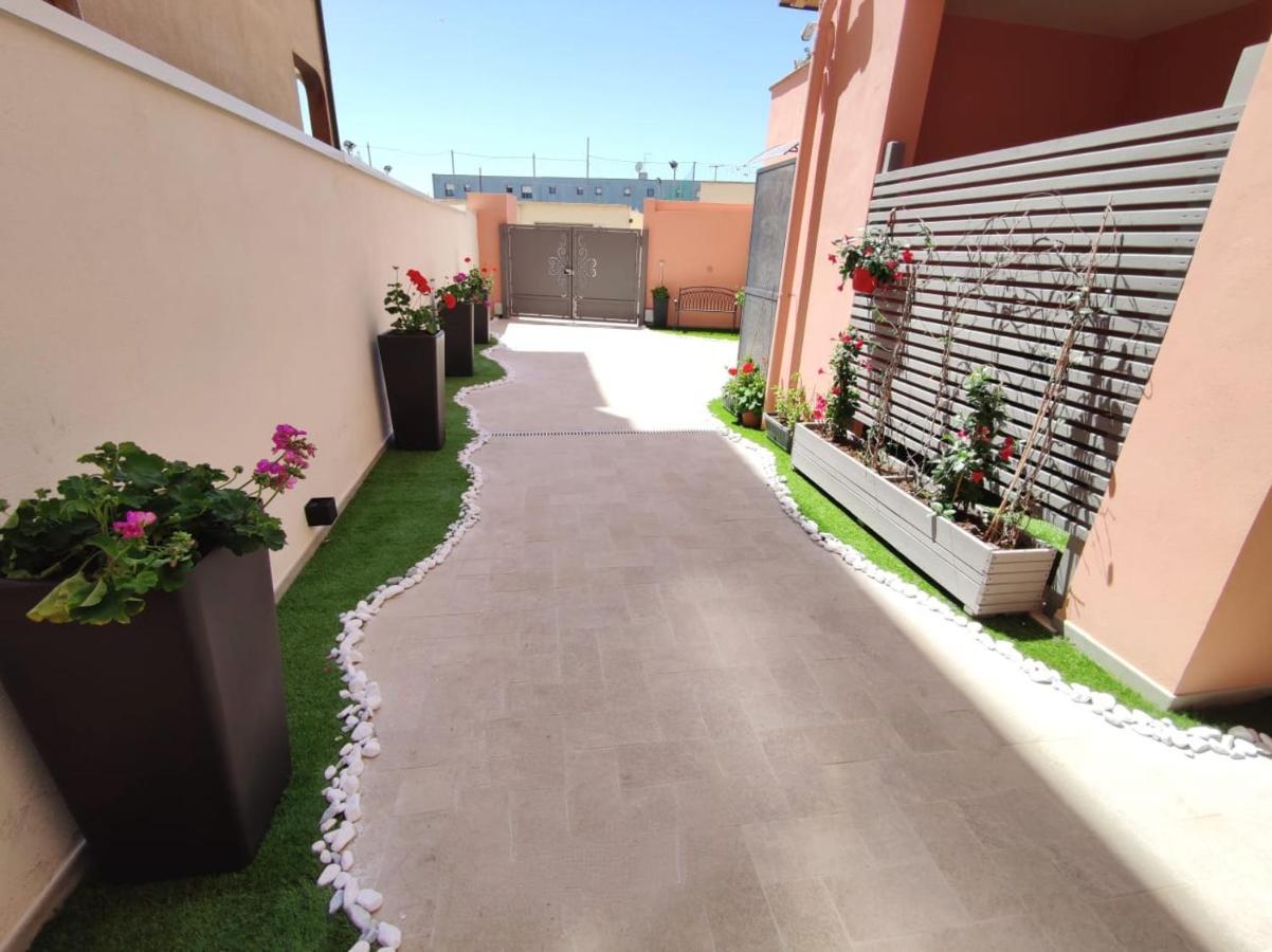 Atteros Hotel Alghero Exterior foto